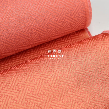 Gold Brocade - Traditional solid fabric - FO:REST Fabric 布恩堂Liberty fabrictana lawnjapanese fabricykk zipper