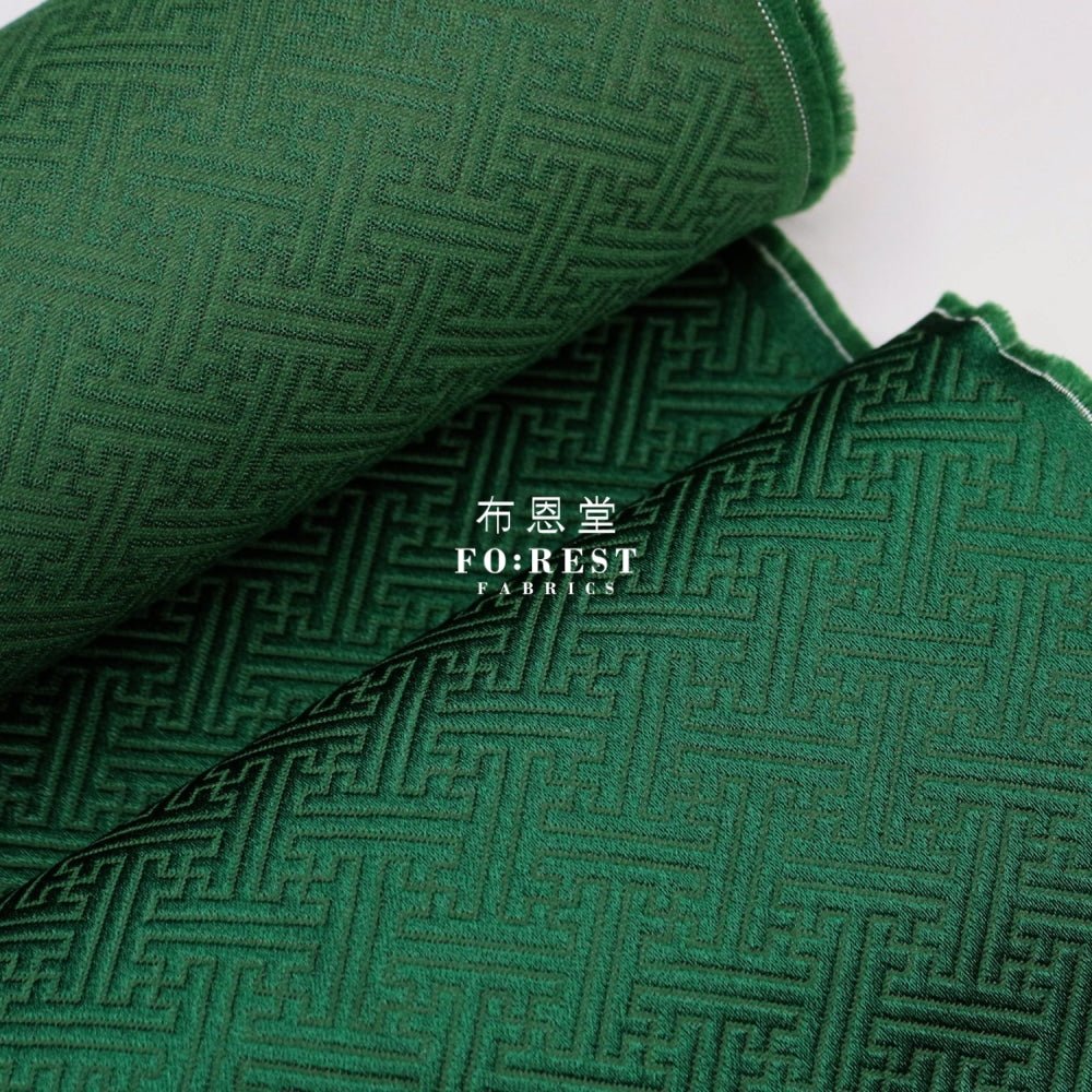 Gold Brocade - Traditional solid fabric - FO:REST Fabric 布恩堂Liberty fabrictana lawnjapanese fabricykk zipper