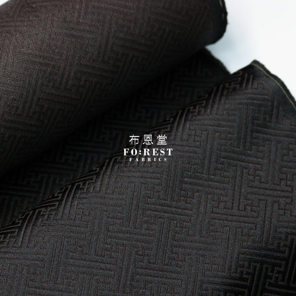 Gold Brocade - Traditional solid fabric - FO:REST Fabric 布恩堂Liberty fabrictana lawnjapanese fabricykk zipper