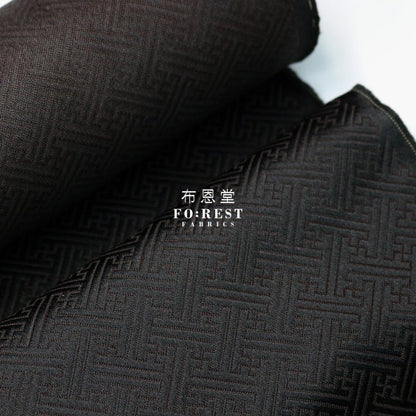 Gold Brocade - Traditional solid fabric - FO:REST Fabric 布恩堂Liberty fabrictana lawnjapanese fabricykk zipper
