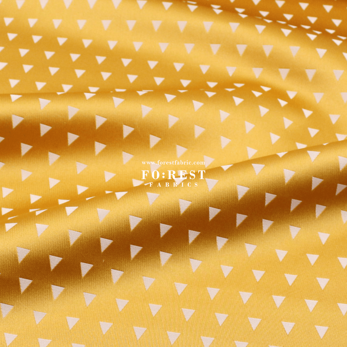 Gold Brocade - Traditional Uroko fabric - FO:REST Fabric 布恩堂Liberty fabrictana lawnjapanese fabricykk zipper