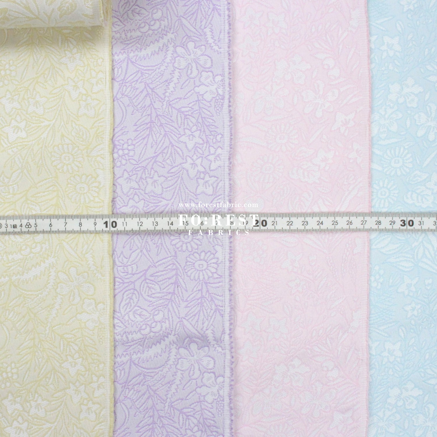 Gold Brocade - Wildflower fabric - FO:REST Fabric 布恩堂Liberty fabrictana lawnjapanese fabricykk zipper