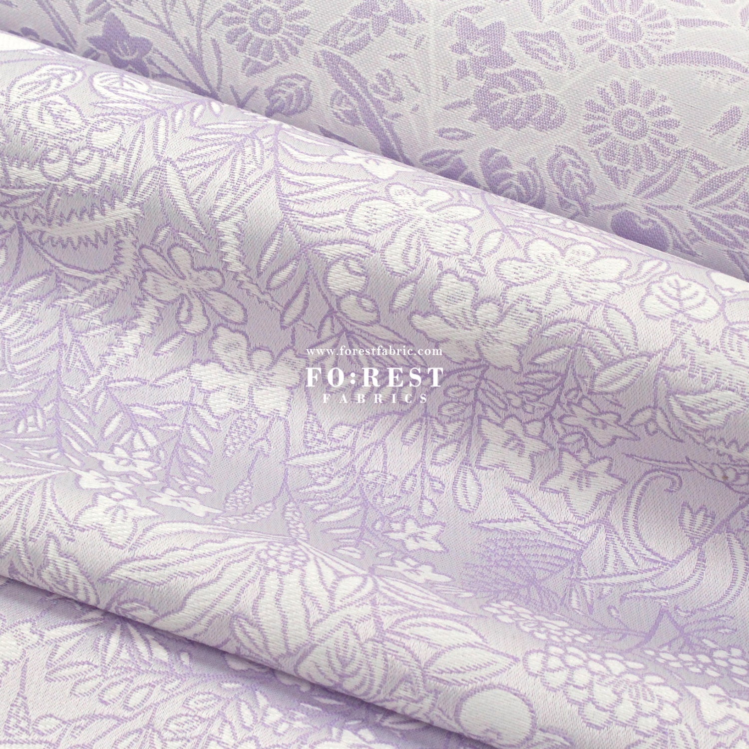 Gold Brocade - Wildflower fabric - FO:REST Fabric 布恩堂Liberty fabrictana lawnjapanese fabricykk zipper