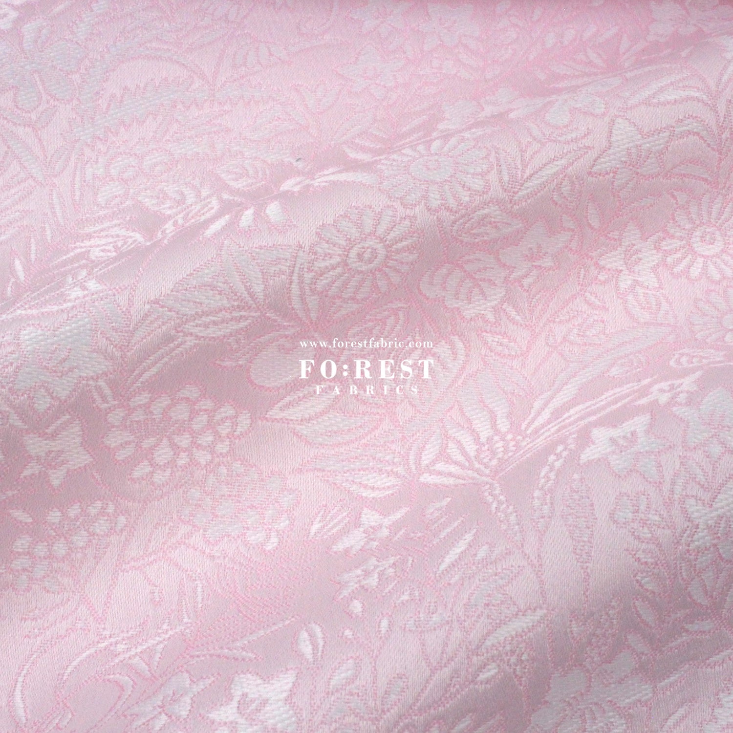 Gold Brocade - Wildflower fabric - FO:REST Fabric 布恩堂Liberty fabrictana lawnjapanese fabricykk zipper