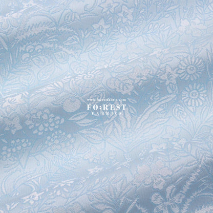 Gold Brocade - Wildflower fabric - FO:REST Fabric 布恩堂Liberty fabrictana lawnjapanese fabricykk zipper