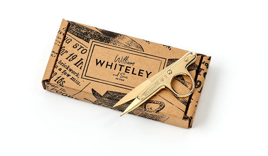 Gold Threadclips線剪刀 - FO:REST Fabric 布恩堂Liberty fabrictana lawnjapanese fabricykk zipper