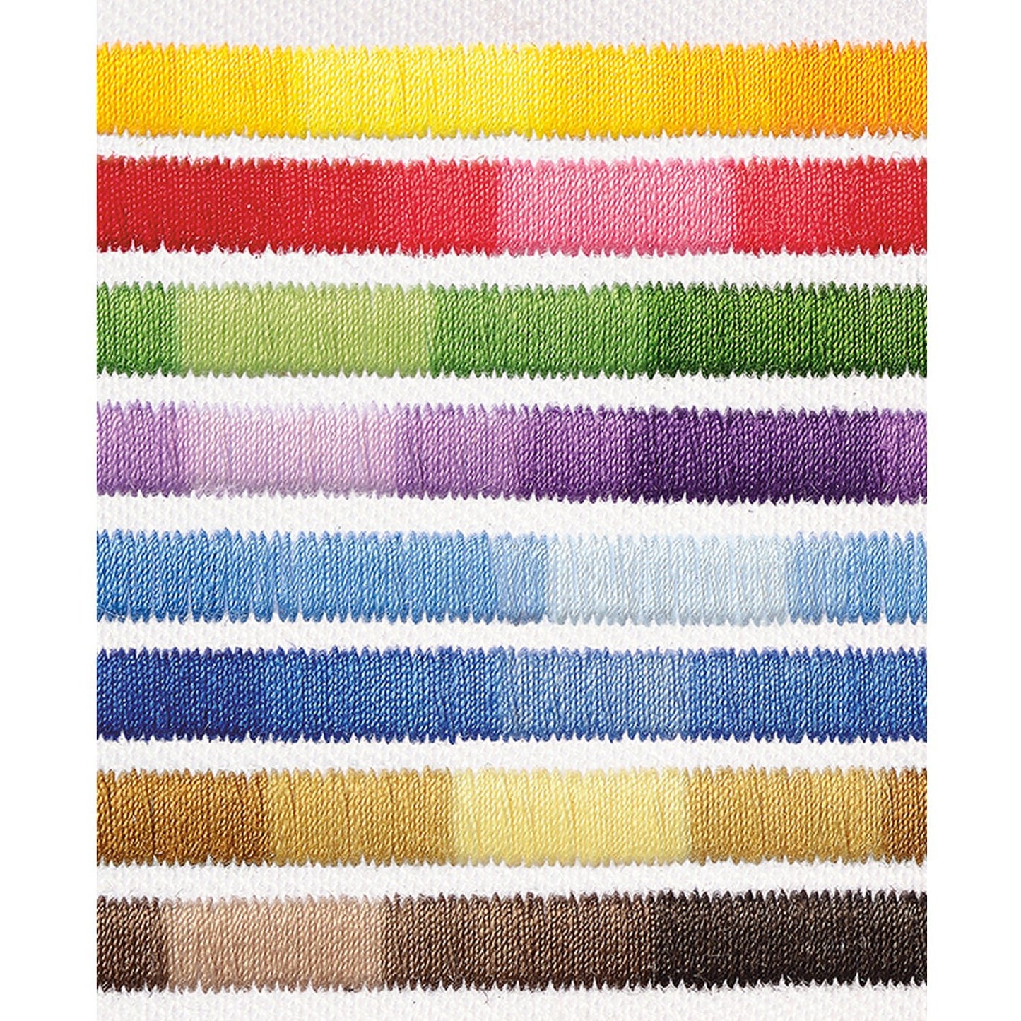 Gutermann cotton 100m Thread 緞染車縫線 - FO:REST Fabric 布恩堂Liberty fabrictana lawnjapanese fabricykk zipper
