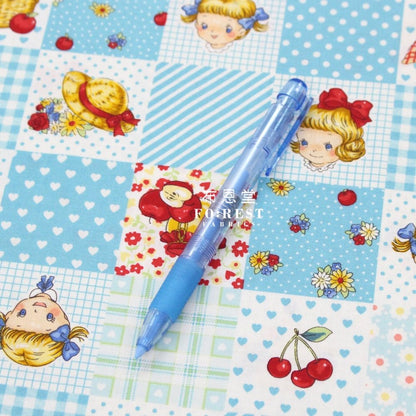 Knock - type Chalk Fabric Pen 繪圖布料筆 - FO:REST Fabric 布恩堂Liberty fabrictana lawnjapanese fabricykk zipper