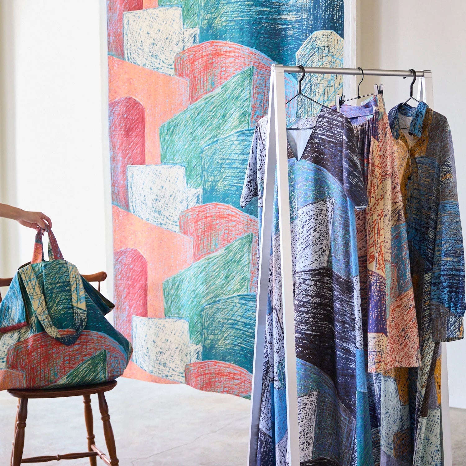 [日本布], [韓國布],[美國布],[Liberty],[DIY手作],   - FO:REST Fabric 布恩堂