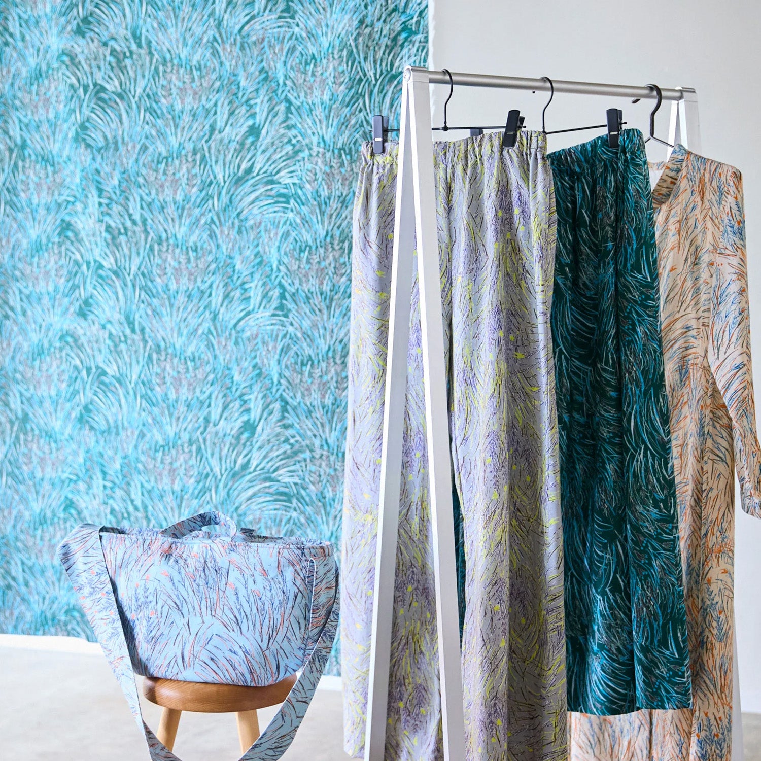 [日本布], [韓國布],[美國布],[Liberty],[DIY手作],   - FO:REST Fabric 布恩堂