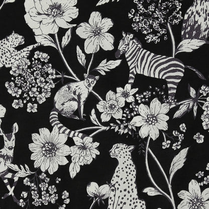 Lawn - Wonder echino E fabric - FO:REST Fabric 布恩堂Liberty fabrictana lawnjapanese fabricykk zipper