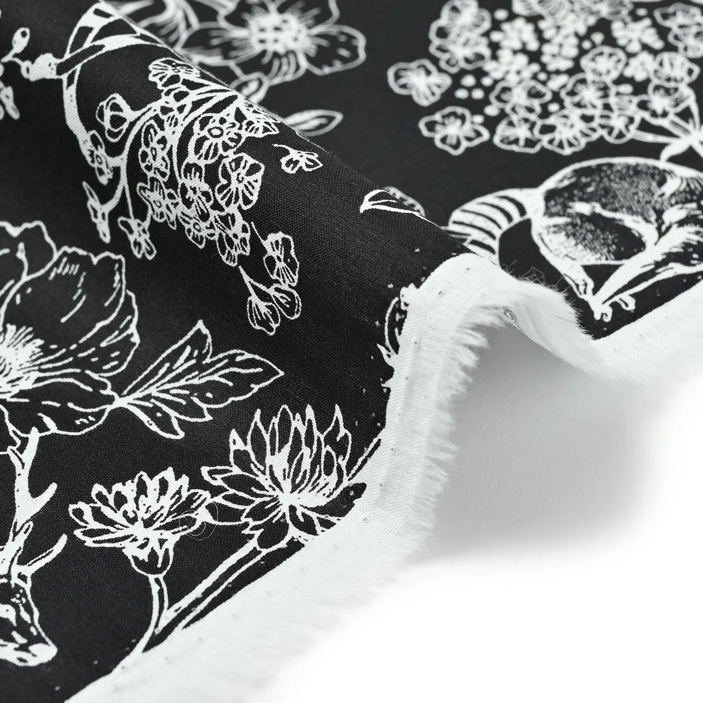 Lawn - Wonder echino E fabric - FO:REST Fabric 布恩堂Liberty fabrictana lawnjapanese fabricykk zipper