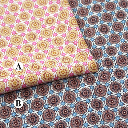 Liberty of London (28w Corduroy Fabric) - Inez Mio - FO:REST Fabric 布恩堂Liberty fabrictana lawnjapanese fabricykk zipper