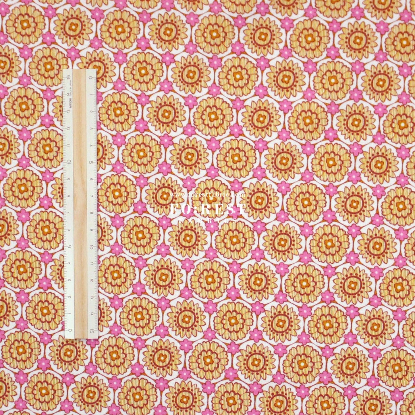 Liberty of London (28w Corduroy Fabric) - Inez Mio - FO:REST Fabric 布恩堂Liberty fabrictana lawnjapanese fabricykk zipper