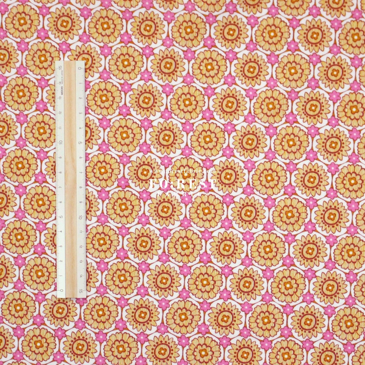 Liberty of London (28w Corduroy Fabric) - Inez Mio - FO:REST Fabric 布恩堂Liberty fabrictana lawnjapanese fabricykk zipper