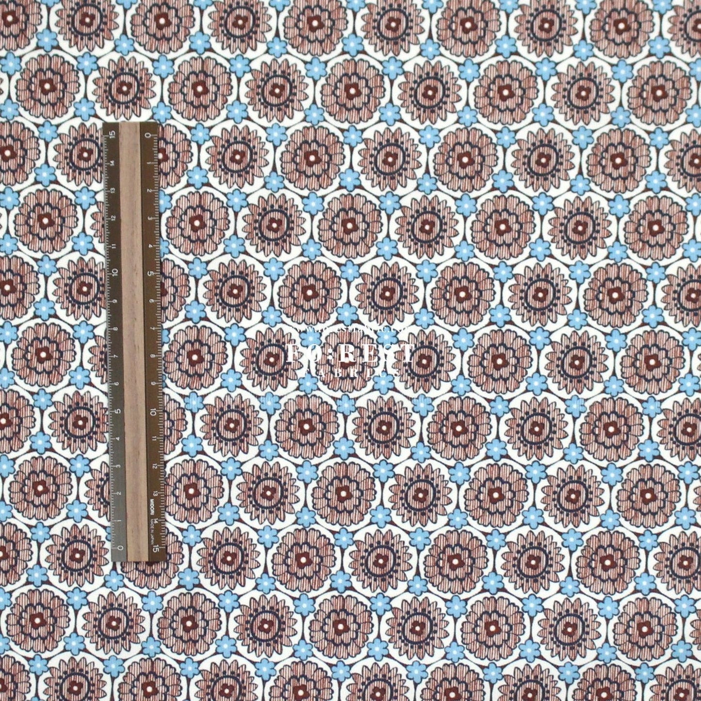 Liberty of London (28w Corduroy Fabric) - Inez Mio - FO:REST Fabric 布恩堂Liberty fabrictana lawnjapanese fabricykk zipper