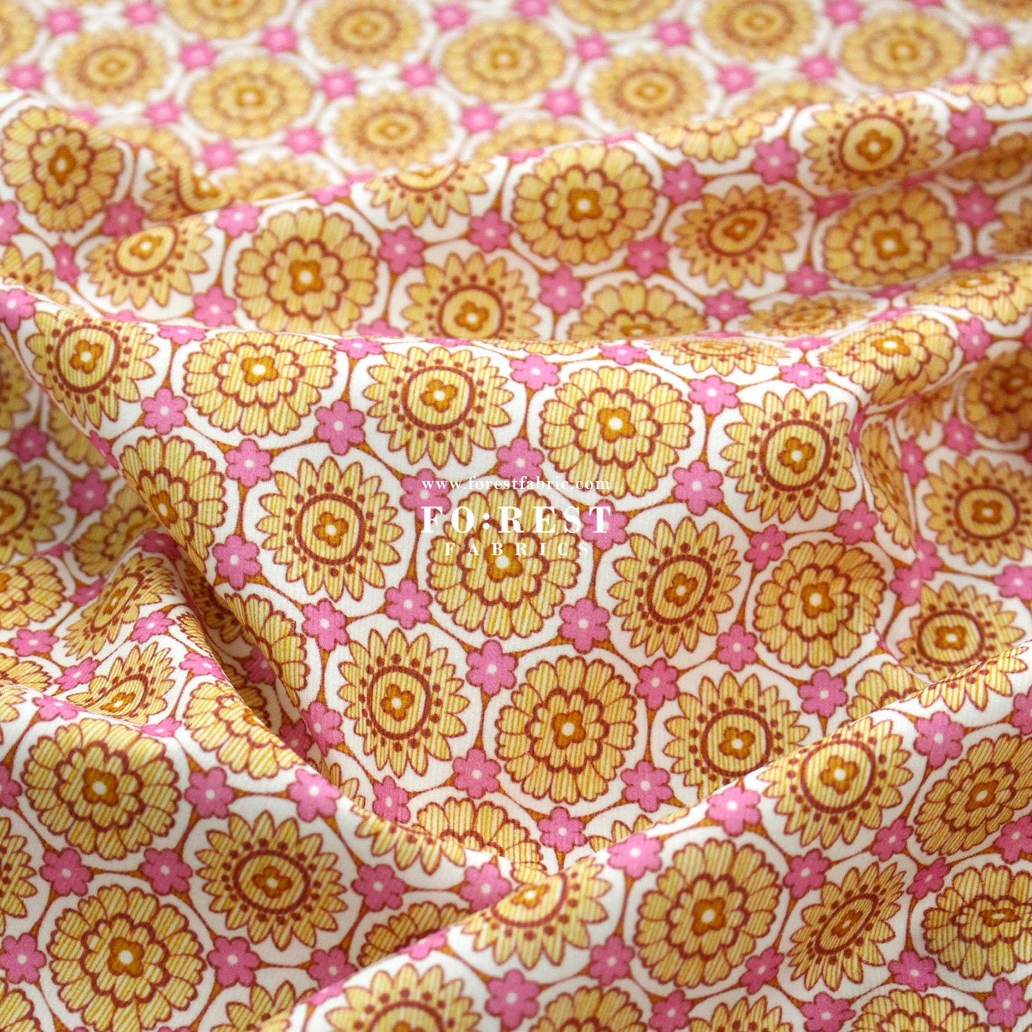 Liberty of London (28w Corduroy Fabric) - Inez Mio - FO:REST Fabric 布恩堂Liberty fabrictana lawnjapanese fabricykk zipper