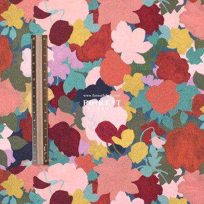 Liberty of London (28w Corduroy Fabric) - Little Merton - FO:REST Fabric 布恩堂Liberty fabrictana lawnjapanese fabricykk zipper