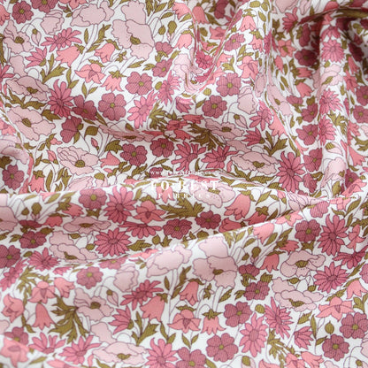 Liberty of London (28w Corduroy Fabric) - Poppy And Daisy - FO:REST Fabric 布恩堂Liberty fabrictana lawnjapanese fabricykk zipper