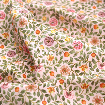 Liberty of London (28w Corduroy Fabric) - Zara Thanrose - FO:REST Fabric 布恩堂Liberty fabrictana lawnjapanese fabricykk zipper