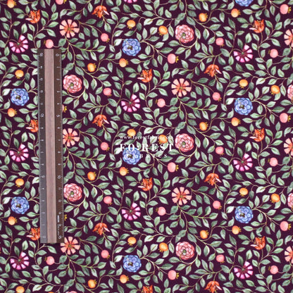 Liberty of London (28w Corduroy Fabric) - Zara Thanrose - FO:REST Fabric 布恩堂Liberty fabrictana lawnjapanese fabricykk zipper