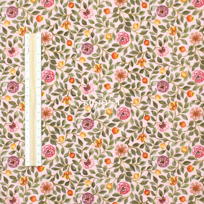 Liberty of London (28w Corduroy Fabric) - Zara Thanrose - FO:REST Fabric 布恩堂Liberty fabrictana lawnjapanese fabricykk zipper