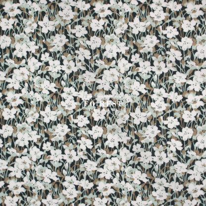 Liberty of London (Cotton Poplin Fabric) - Eliasson C - FO:REST Fabric 布恩堂Liberty fabrictana lawnjapanese fabricykk zipper