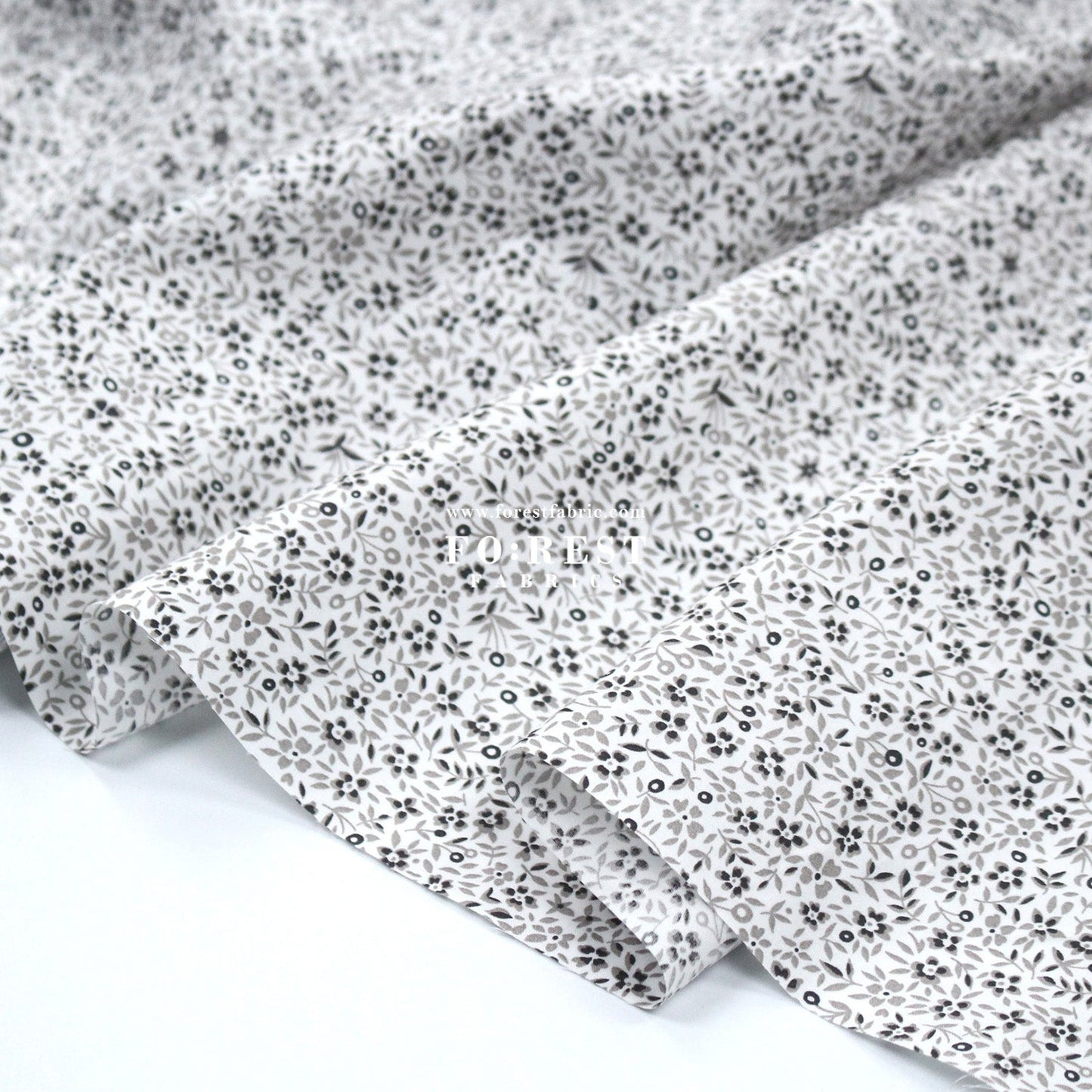 Liberty of London (Cotton Poplin Fabric) - INDI - FO:REST Fabric 布恩堂Liberty fabrictana lawnjapanese fabricykk zipper