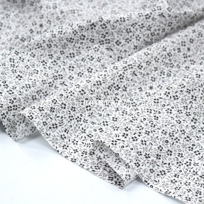 Liberty of London (Cotton Poplin Fabric) - INDI - FO:REST Fabric 布恩堂Liberty fabrictana lawnjapanese fabricykk zipper