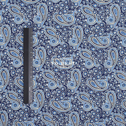 Liberty of London (Cotton Poplin Fabric) - Lee - FO:REST Fabric 布恩堂Liberty fabrictana lawnjapanese fabricykk zipper