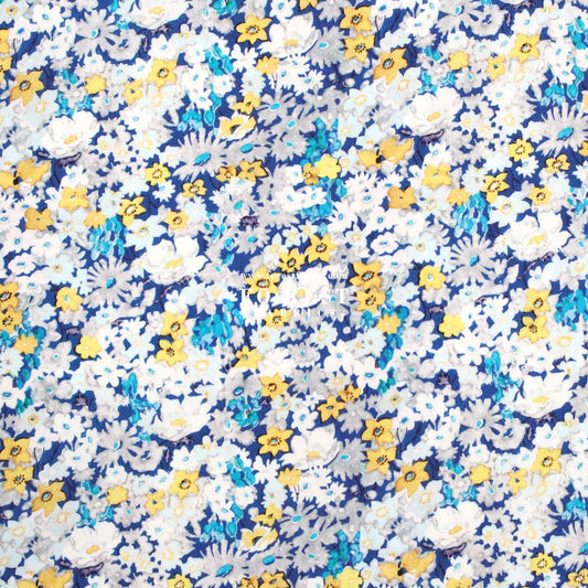 Liberty of London (Cotton Poplin Fabric) - Shasta A - FO:REST Fabric 布恩堂Liberty fabrictana lawnjapanese fabricykk zipper