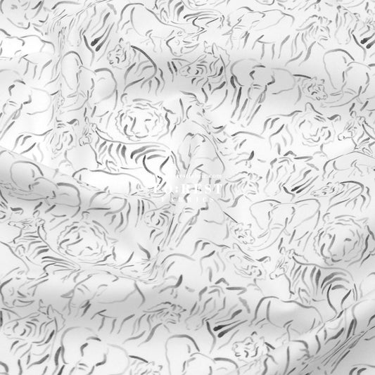 Liberty of London (Cotton Poplin Fabric) - Yusuf - FO:REST Fabric 布恩堂Liberty fabrictana lawnjapanese fabricykk zipper