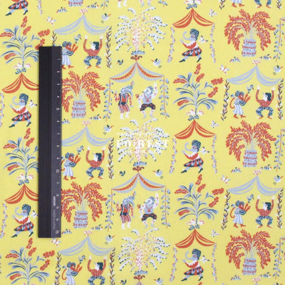 Liberty of London (Cotton Tana Lawn Fabric) - A celebration - FO:REST Fabric 布恩堂Liberty fabrictana lawnjapanese fabricykk zipper