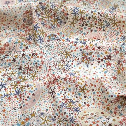 Liberty of London (Cotton Tana Lawn Fabric) - Adelajda - FO:REST Fabric 布恩堂Liberty fabrictana lawnjapanese fabricykk zipper