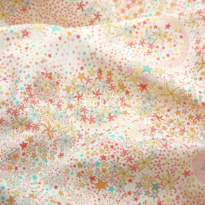 Liberty of London (Cotton Tana Lawn Fabric) - Adelajda - FO:REST Fabric 布恩堂Liberty fabrictana lawnjapanese fabricykk zipper