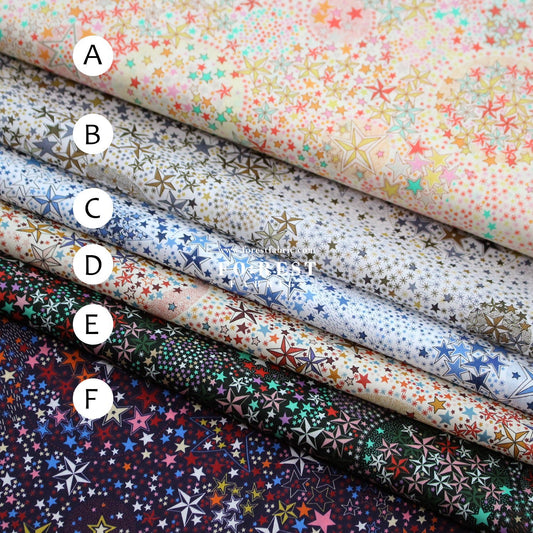Liberty of London (Cotton Tana Lawn Fabric) - Adelajda - FO:REST Fabric 布恩堂Liberty fabrictana lawnjapanese fabricykk zipper