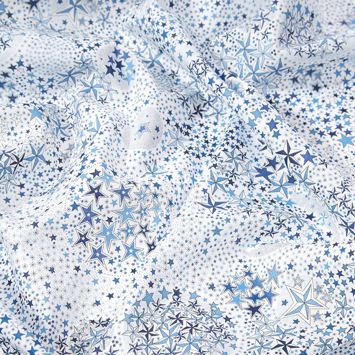Liberty of London (Cotton Tana Lawn Fabric) - Adelajda - FO:REST Fabric 布恩堂Liberty fabrictana lawnjapanese fabricykk zipper