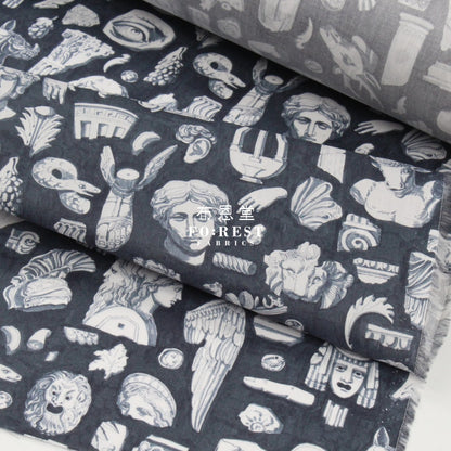 Liberty Of London (Cotton Tana Lawn Fabric) - Archaeology Cotton
