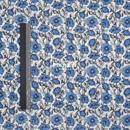 Liberty of London (Cotton Tana Lawn Fabric) - Astell Reece - FO:REST Fabric 布恩堂Liberty fabrictana lawnjapanese fabricykk zipper