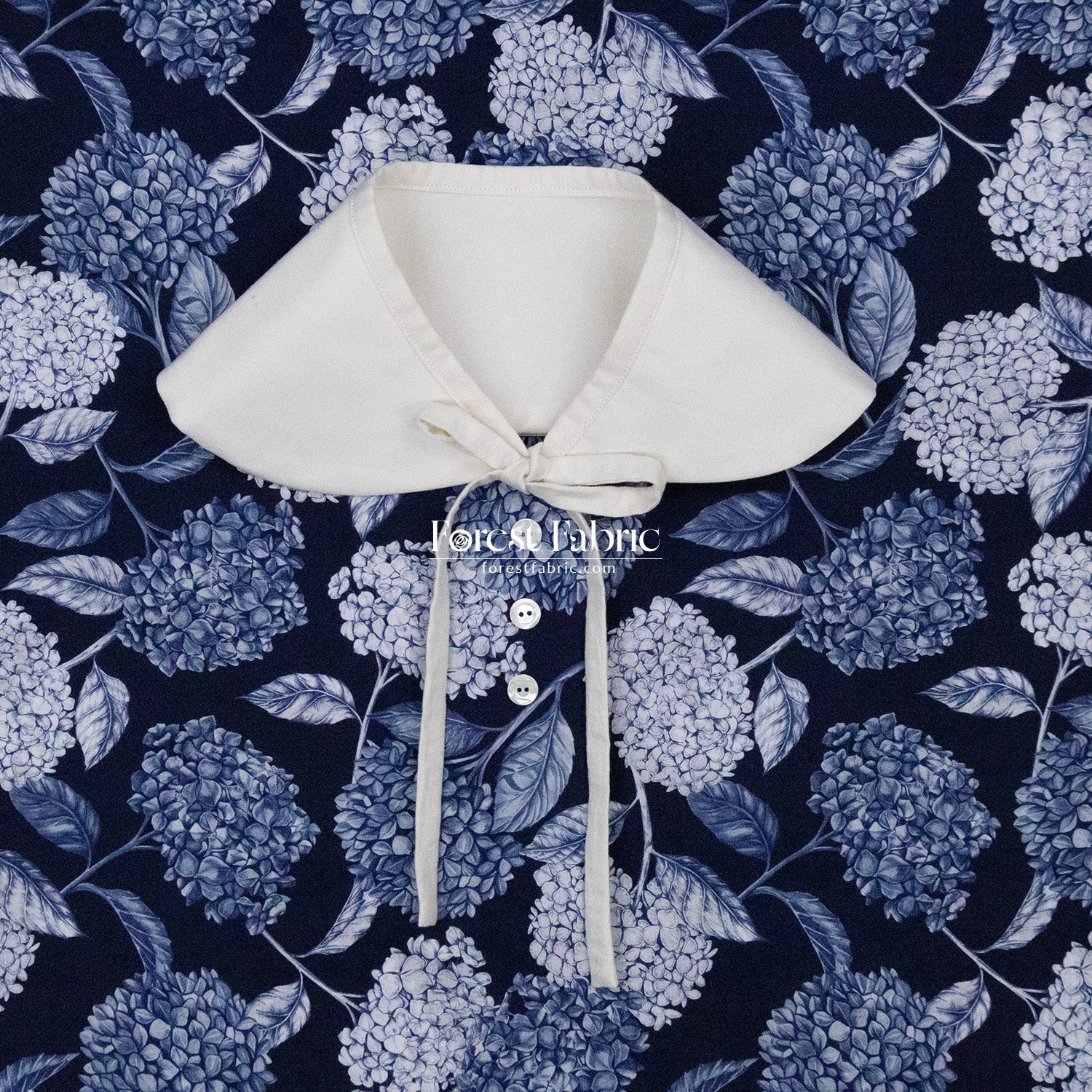 Liberty of London (Cotton Tana Lawn Fabric) - Azores - FO:REST Fabric 布恩堂Liberty fabrictana lawnjapanese fabricykk zipper
