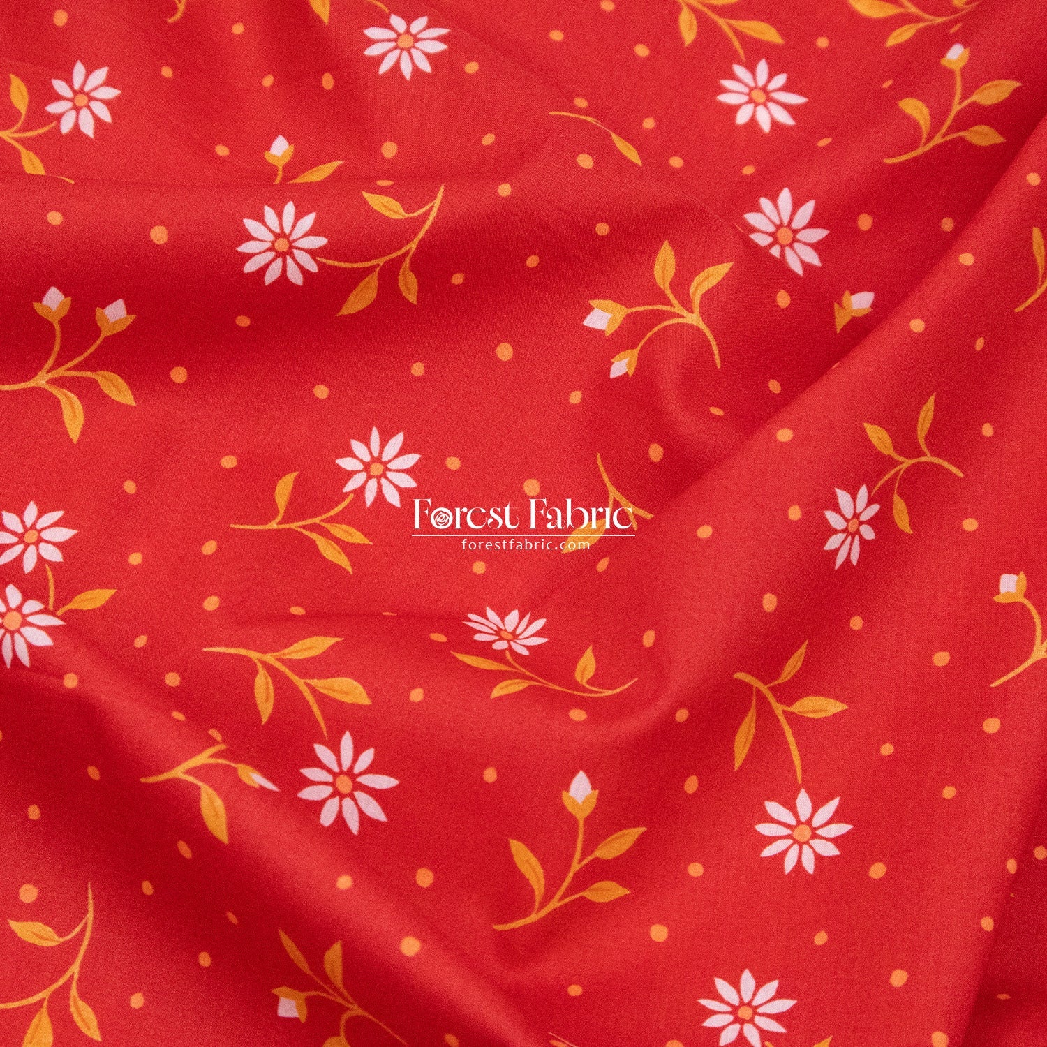 Liberty of London (Cotton Tana Lawn Fabric) - Bryony Daisy - FO:REST Fabric 布恩堂Liberty fabrictana lawnjapanese fabricykk zipper