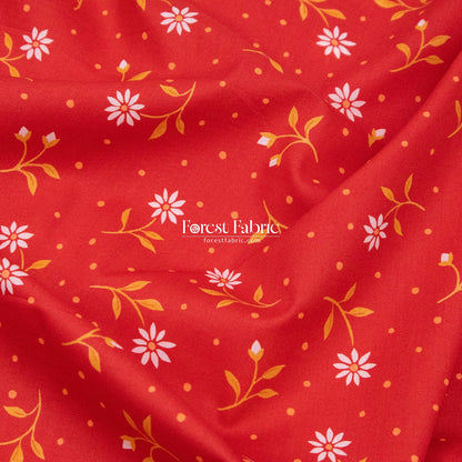 Liberty of London (Cotton Tana Lawn Fabric) - Bryony Daisy - FO:REST Fabric 布恩堂Liberty fabrictana lawnjapanese fabricykk zipper