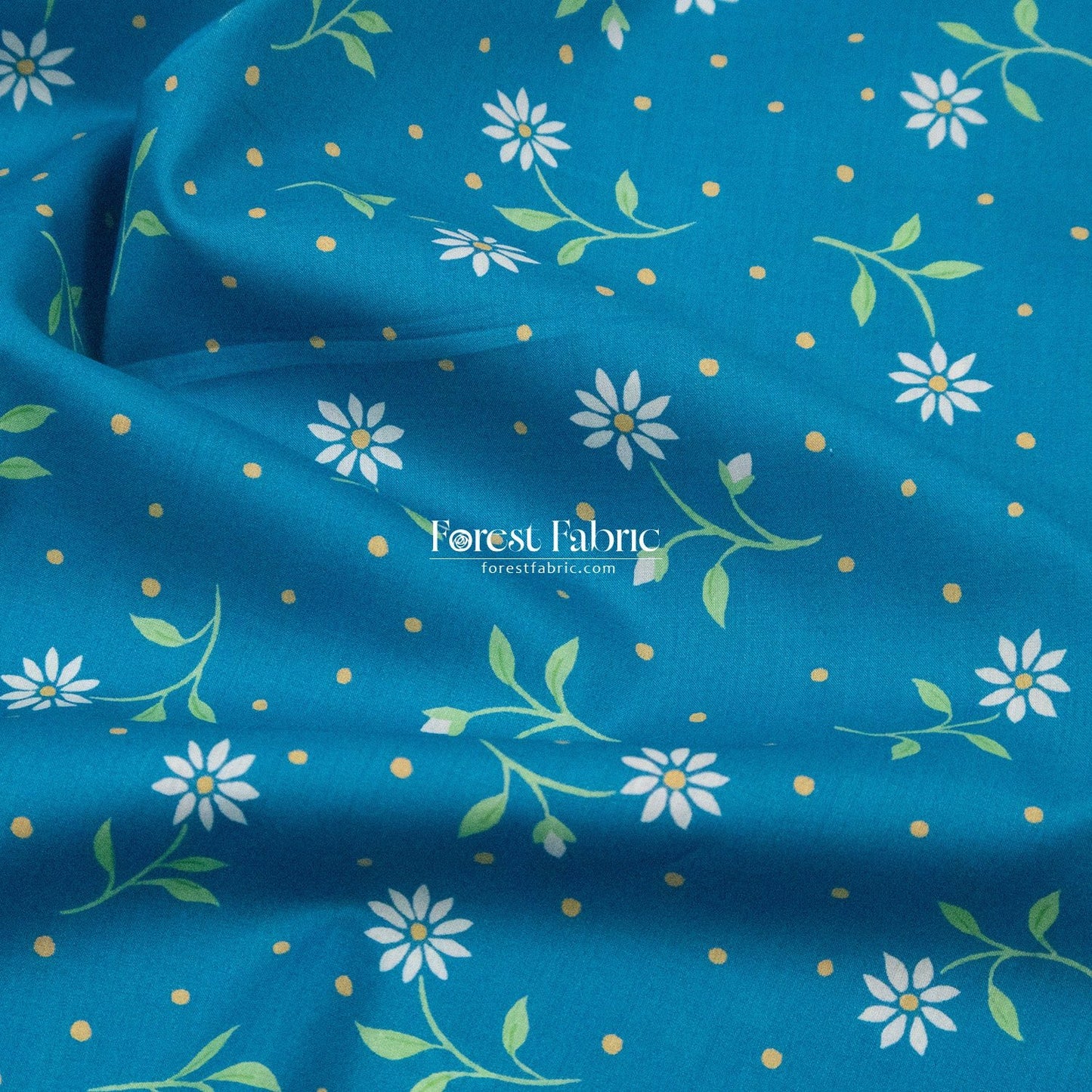 Liberty of London (Cotton Tana Lawn Fabric) - Bryony Daisy - FO:REST Fabric 布恩堂Liberty fabrictana lawnjapanese fabricykk zipper