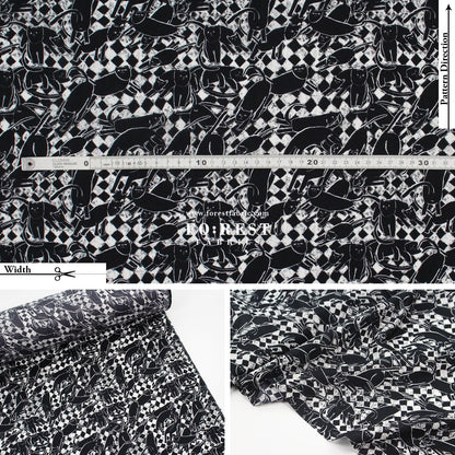 Liberty of London (Cotton Tana Lawn Fabric) - Catnap - FO:REST Fabric 布恩堂Liberty fabrictana lawnjapanese fabricykk zipper