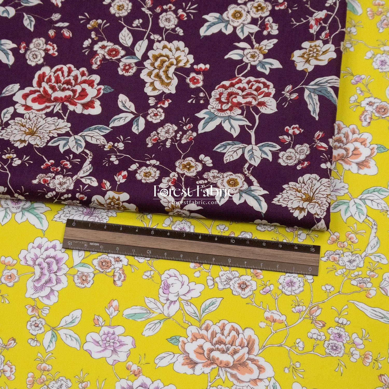 Liberty of London (Cotton Tana Lawn Fabric) - Ceremony - FO:REST Fabric 布恩堂Liberty fabrictana lawnjapanese fabricykk zipper