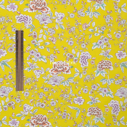 Liberty of London (Cotton Tana Lawn Fabric) - Ceremony - FO:REST Fabric 布恩堂Liberty fabrictana lawnjapanese fabricykk zipper