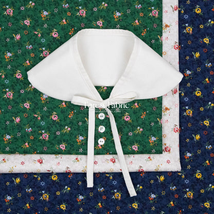 Liberty of London (Cotton Tana Lawn Fabric) - Chiara - FO:REST Fabric 布恩堂Liberty fabrictana lawnjapanese fabricykk zipper
