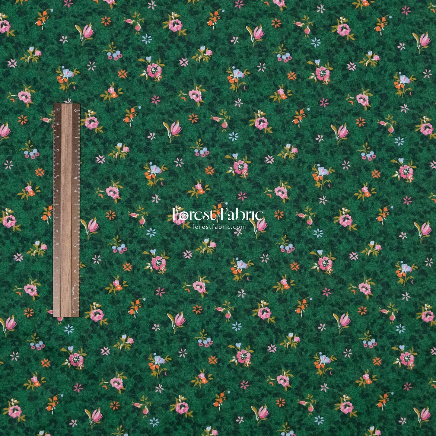 Liberty of London (Cotton Tana Lawn Fabric) - Chiara - FO:REST Fabric 布恩堂Liberty fabrictana lawnjapanese fabricykk zipper
