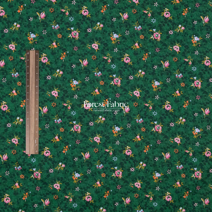 Liberty of London (Cotton Tana Lawn Fabric) - Chiara - FO:REST Fabric 布恩堂Liberty fabrictana lawnjapanese fabricykk zipper