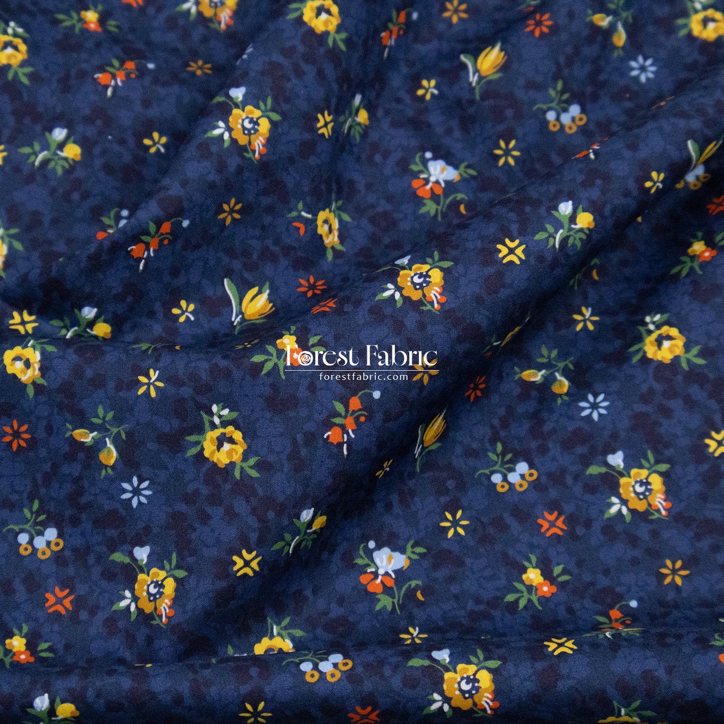 Liberty of London (Cotton Tana Lawn Fabric) - Chiara - FO:REST Fabric 布恩堂Liberty fabrictana lawnjapanese fabricykk zipper